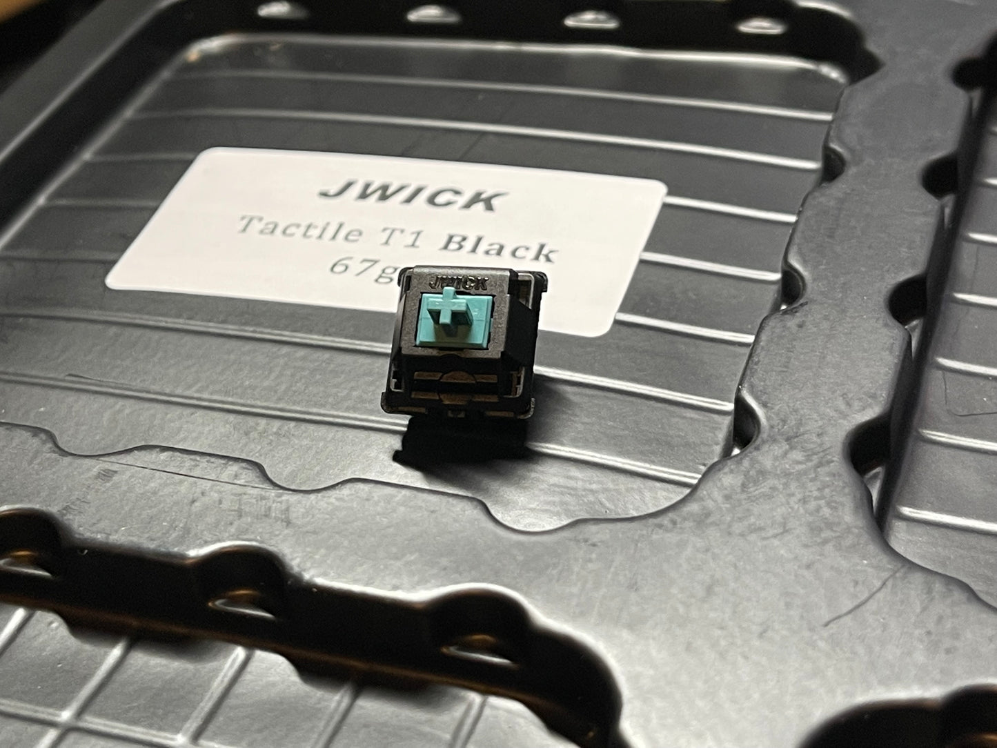 JWICK T1 Tactile Black