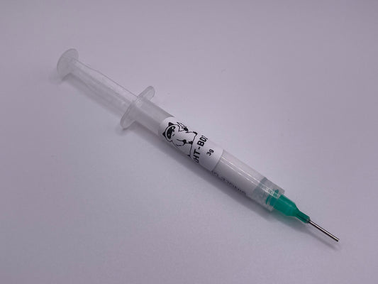 Krytox XHT-BDZ Filled Syringe