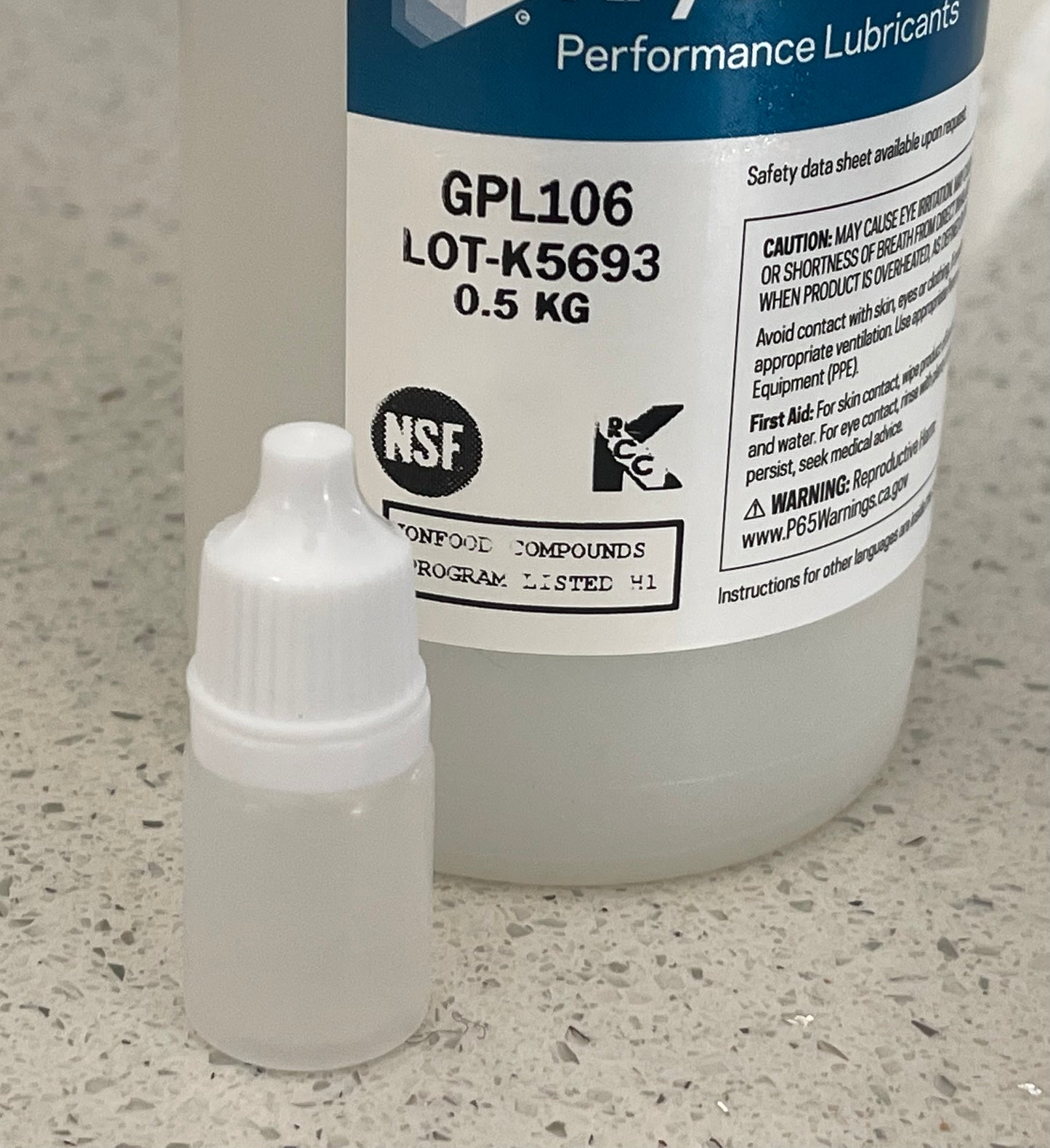 Krytox GPL 106 5ml