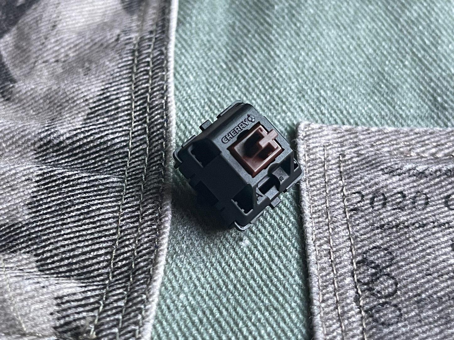 Cherry Hyperglide MX Brown