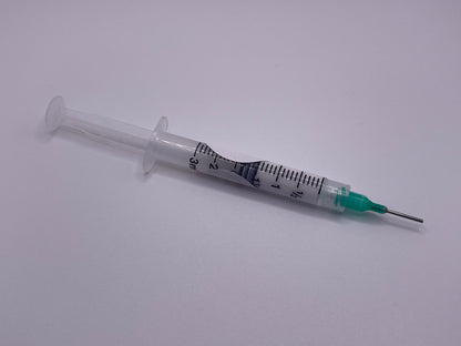Krytox XHT-BDZ Filled Syringe
