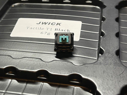 JWICK T1 Tactile Black